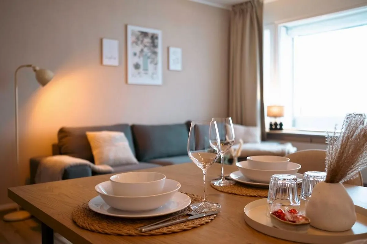 Laatzener Apartment Hannover Tyskland